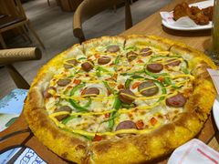 -米斯特比萨(望京西园店)