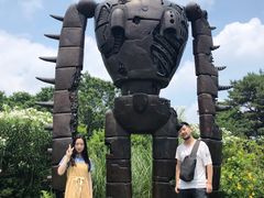 -三鹰之森吉卜力美术馆