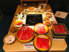 -温野菜涮涮锅(曲江大悦城店)