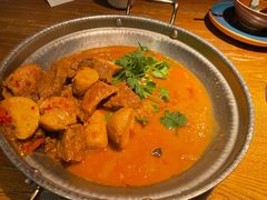 -吃饭皇帝大土家民族菜(正大广场店)