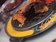 -韩宫宴烤肉·料理(武汉印象城店)