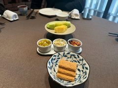 -今轩中餐厅(西安经开洲际酒店)