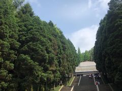 -井冈山革命烈士陵园