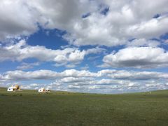 景点-希拉穆仁草原