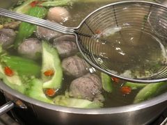 -嬷孙家潮汕牛肉火锅(北京路天河城店)