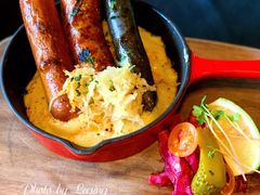 自制德国香肠-Juicy Bakery(瑞景店)