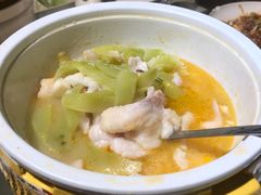招牌酸汤鱼-老浒记烤鸭-北京菜(琉璃厂店)