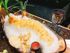 -川骄海鲜自助(河东店)