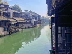 -乌镇西栅景区
