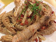 -覃记海鲜美食餐厅