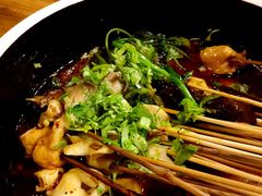 -串大叔炭火烤串·鸡西大冷面刀削面(总店)