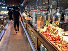 -韩盛·盛江山自助料理(于洪新玛特店)