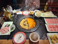-袍家大院重庆火锅(文安路店)