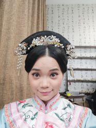 点击看大图 -美云庭古装·格格服汉服·京城旅拍(北京店)