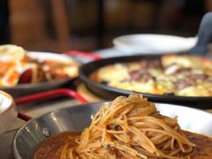 肉酱意面-Kpasta韩式意大利面