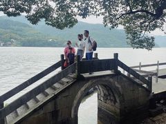 -严子陵钓台(富春江小三峡)