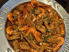 -胖哥俩肉蟹煲(淮安万达店)