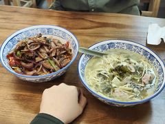 -圳兴面王·拌川·特色炒面(南山保利剧院店)