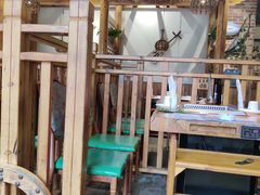 大堂-草原塞蛮羊火锅城(港湾店)