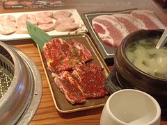-烧肉一番·新韩式炭火烤肉(大岭山店)