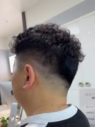 -YESIDO椰岛造型烫发染发