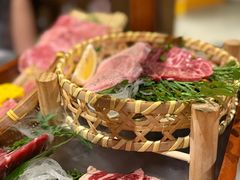 -山川小町·极番烧肉(新地假日广场店)