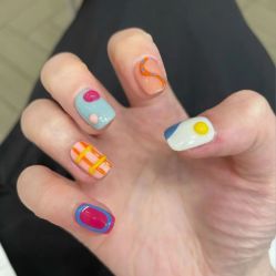 -M·X Nail日式美甲美睫