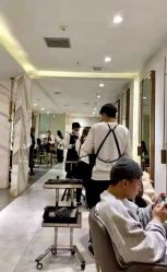 -3AM HAIR SALON烫发染发接发