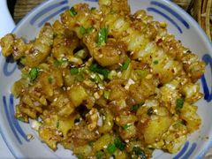 炸洋芋条-云上千禾(水上店)