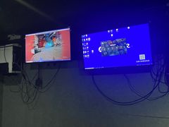 -VR 间客漫·PS电玩·虚拟现实包间游戏电竞(街道口店)