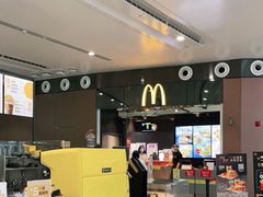 -麦当劳(北京大兴机场二层国内到达(安检外)店)