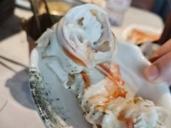 -雍容荟帝王蟹活龙虾展台自助(IFS黑金店)
