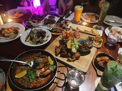 -MARU玛露音乐餐厅(大学路店)