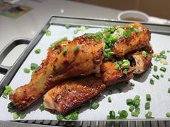 -绿茶餐厅(广州嘉裕太阳城店)