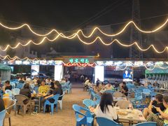 -清真·馬坡二旦烧烤(人生一串拍摄店)