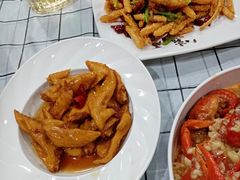 -虎虎龙虾大排档(双井店)