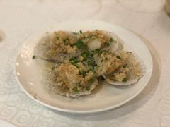 蒜蓉粉丝蒸扇贝-唐人佳