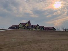 -歌斐颂巧克力小镇