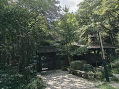-黄公望隐居地