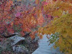 -本溪老边沟风景区