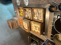 -韵咖啡自助餐厅(天津香格里拉店)