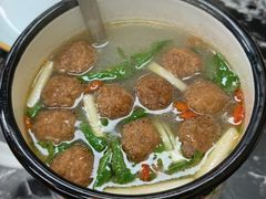 丸子汤-后卫寨猫耳朵(后卫寨店)