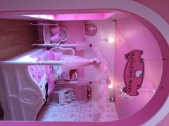 Hello&nbsp;Kitty&nbsp;Cafe(弘大店)-Hello Kitty Cafe(弘大店)
