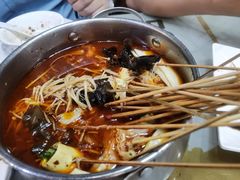 -阿里巴巴烧烤(嘉鸿花园店)