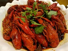 -海岛八号龙虾烧烤田鸡(蓝天路总店)