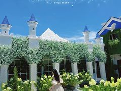 -Blue Concept Cafe&Farm·關於藍