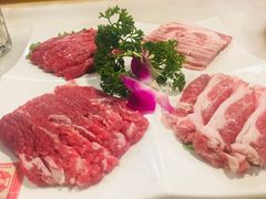 -京门老爆三·铜锅涮肉 爆肚(望京店)