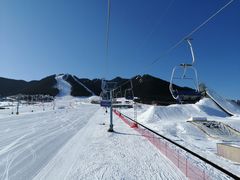 -丝绸之路山地度假区滑雪场