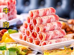 -火锅岛潮牌自助餐厅(天津天佑城店)