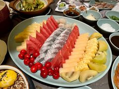 -西安凯悦酒店·湖畔中餐厅